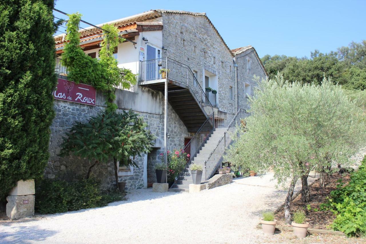 Le Mas De Roux Chambres D'Hotes Bragassargues Esterno foto
