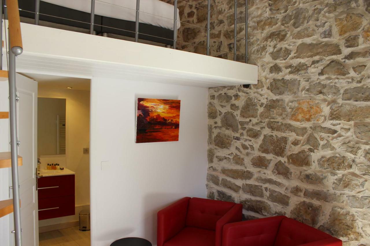 Le Mas De Roux Chambres D'Hotes Bragassargues Esterno foto
