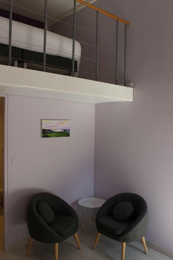 Le Mas De Roux Chambres D'Hotes Bragassargues Esterno foto